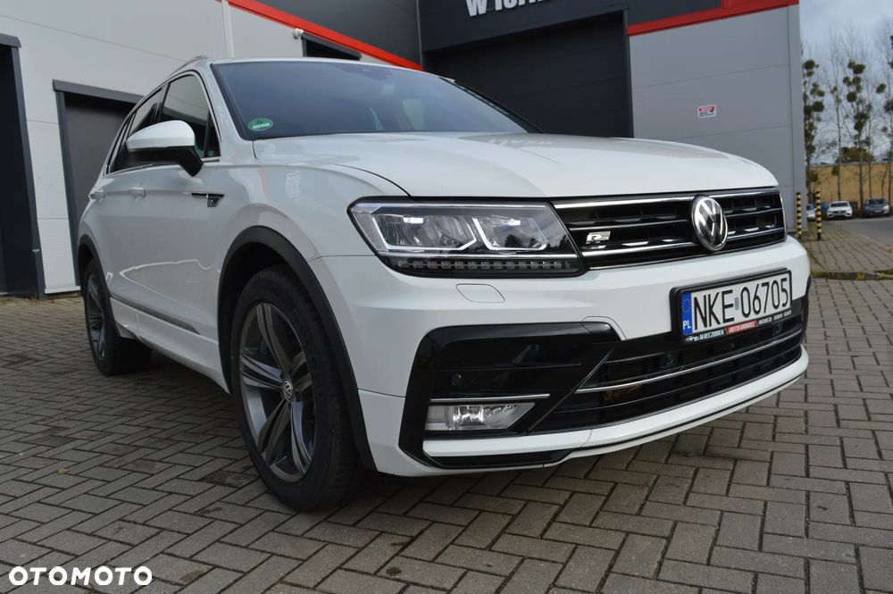 Volkswagen Tiguan 2.0 TDI SCR 4MotION DSG R-Line - 7