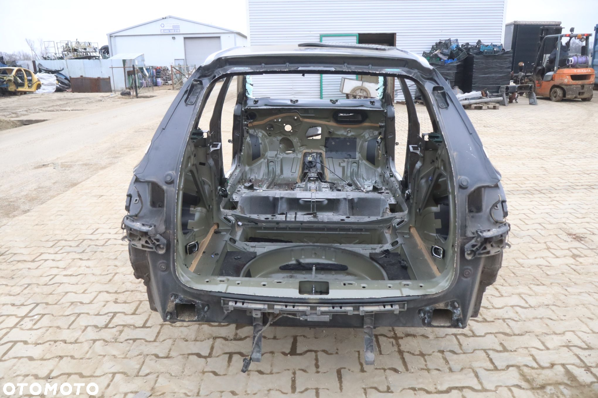 BŁOTNIK ĆWIARTKA LEWY TYŁ  OPEL ASTRA K Z22 - 6