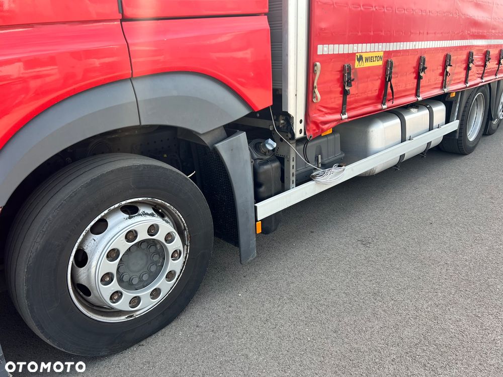 Mercedes-Benz 2545 Bigspace ,firanka , - 8