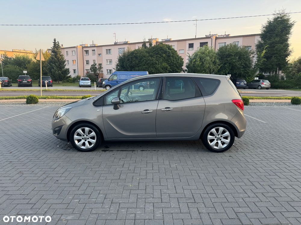 Opel Meriva 1.4 T Cosmo - 6