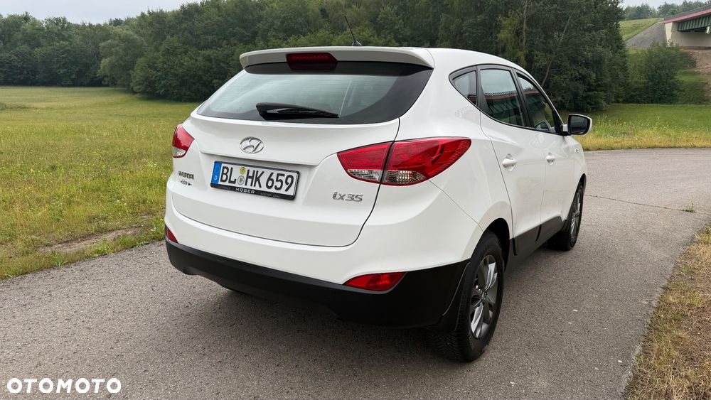 Hyundai ix35 1.6 2WD Classic - 33