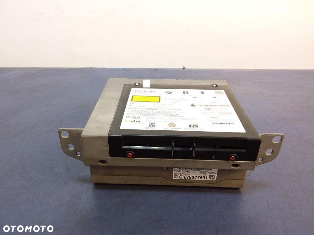 BMW X5 M F85 F15 NAWIGACJA KOMPLET 6816387 - 6