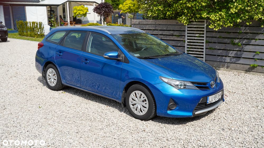 Toyota Auris 1.4 D-4D Life - 2