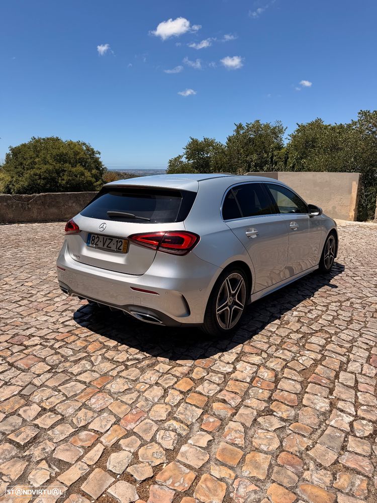 Mercedes-Benz A 160 AMG Line - 4