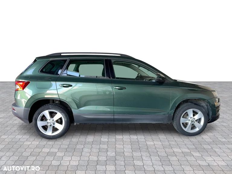 Skoda Karoq 1.5 TSI DSG Sportline - 8
