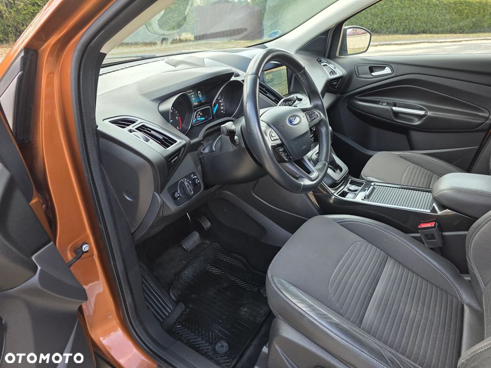 Ford Kuga 2.0 TDCi AWD Titanium - 17