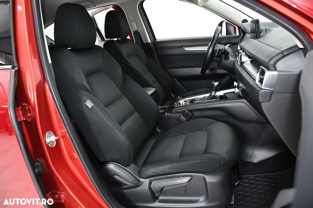 Mazda CX-5 SKYACTIV-G 165 AWD Aut. HOMURA - 13