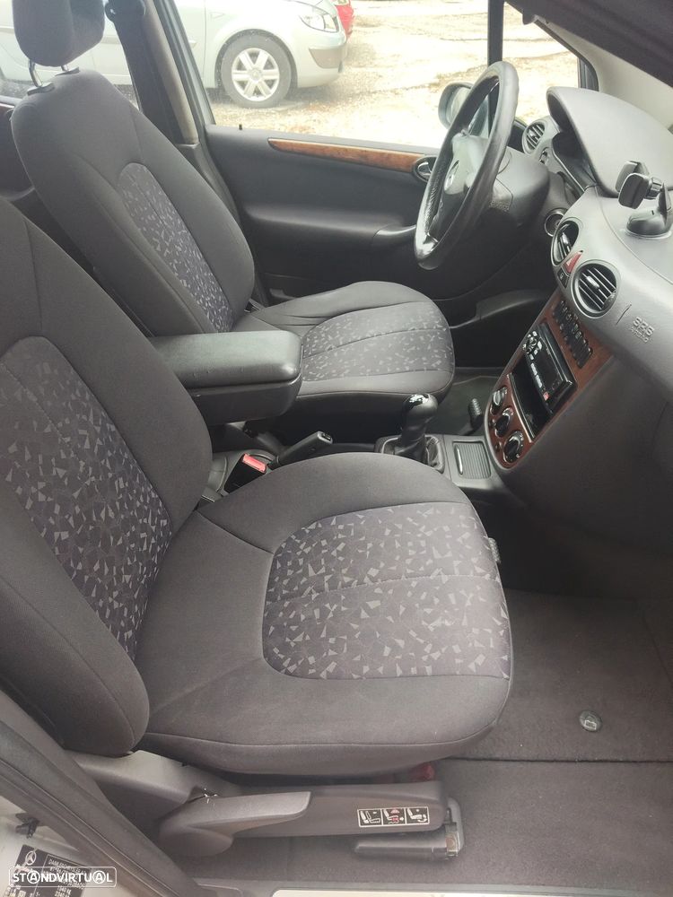Mercedes-Benz A 160 CDi Elegance - 6