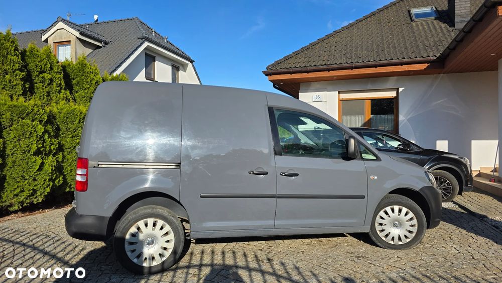 Volkswagen Caddy - 20