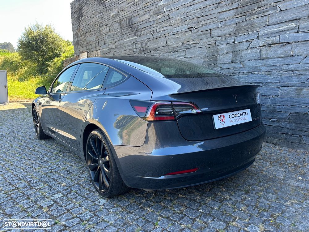 Tesla Model 3 Performance Dual Motor AWD - 6