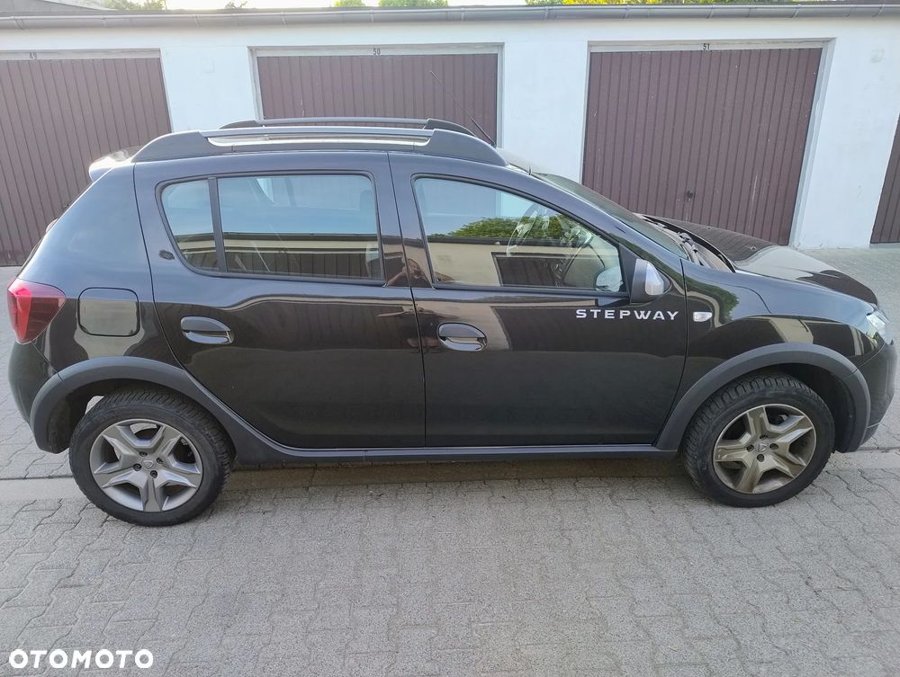 Dacia Sandero Stepway - 3