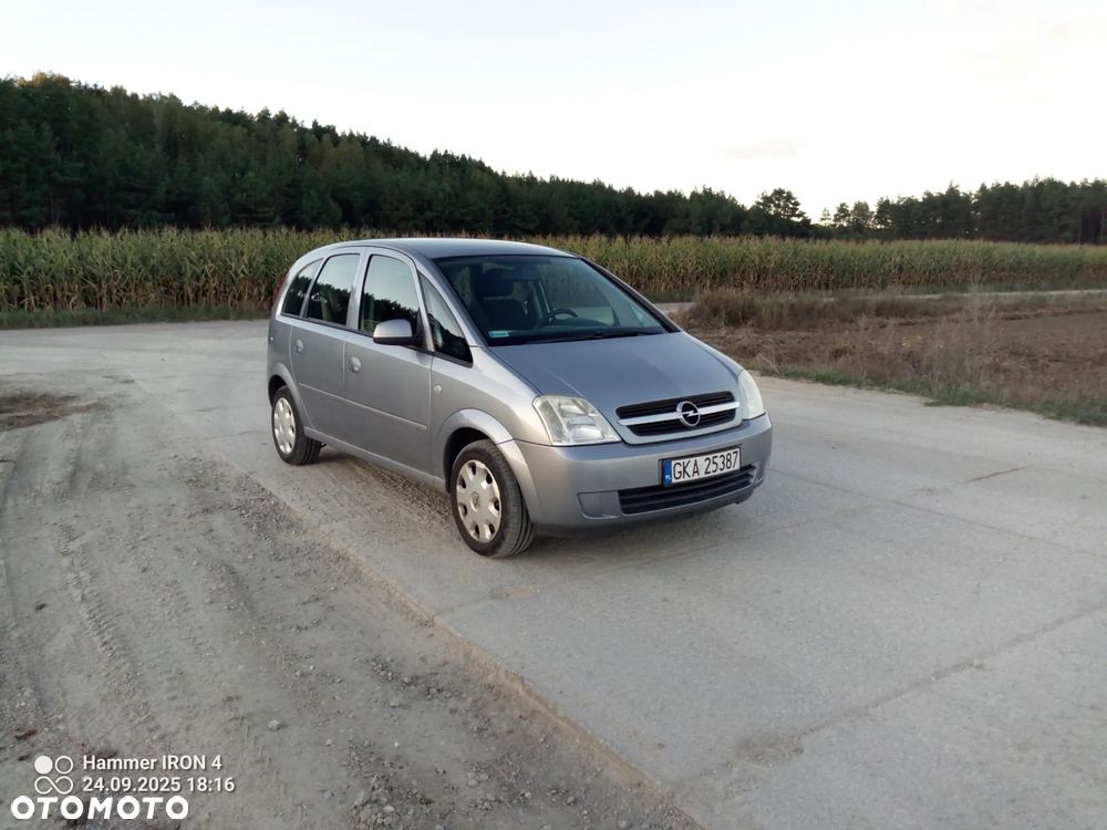 Opel Meriva - 9
