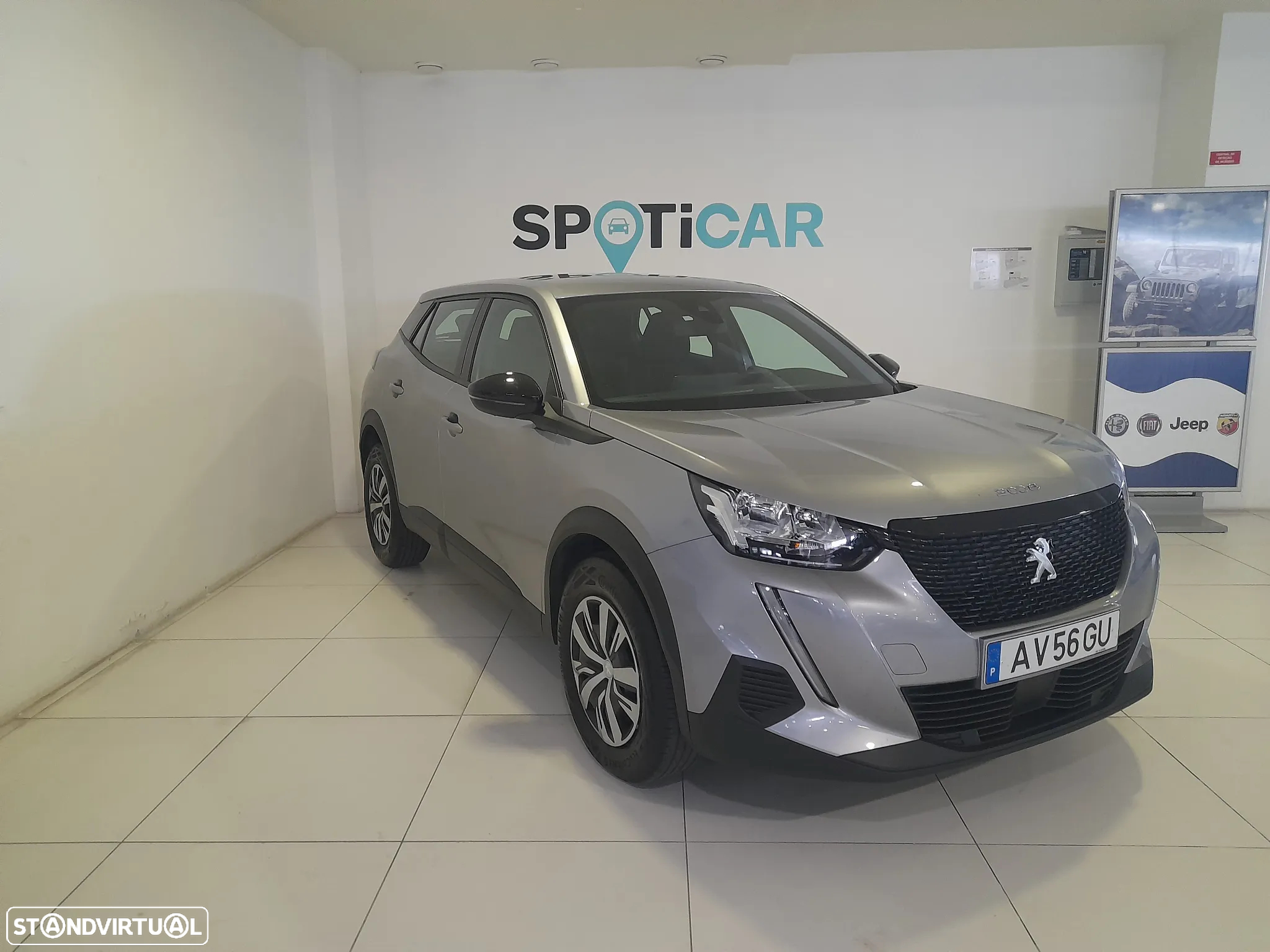 Peugeot 2008 1.2 PureTech Active - 3