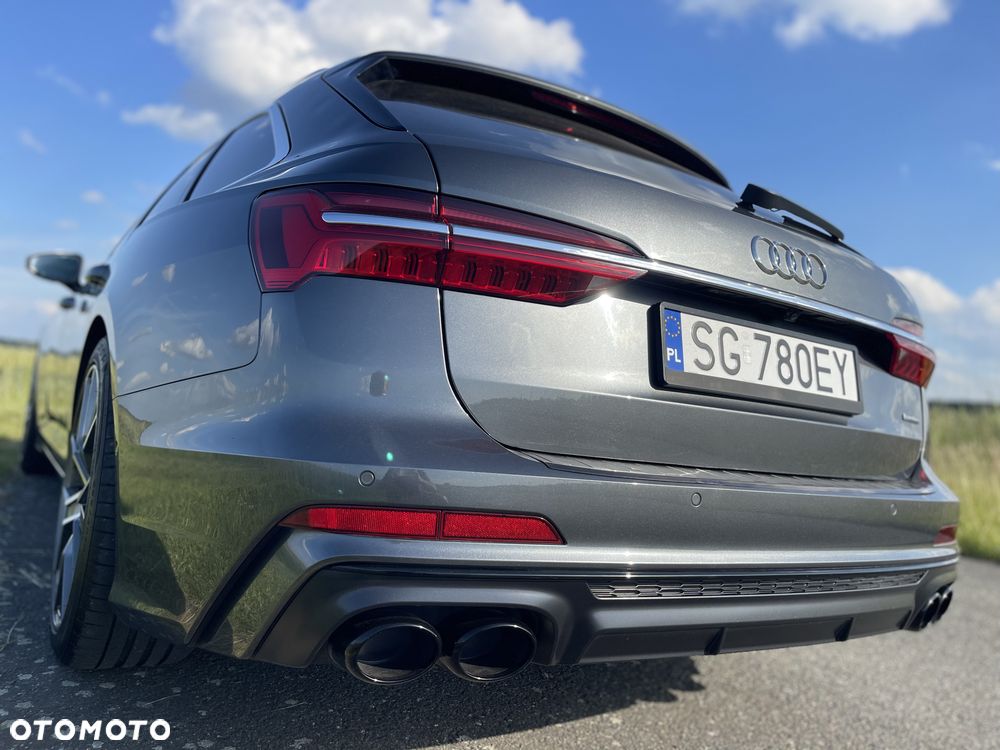 Audi A6 Avant 50 TDI quattro tiptronic advanced - 24