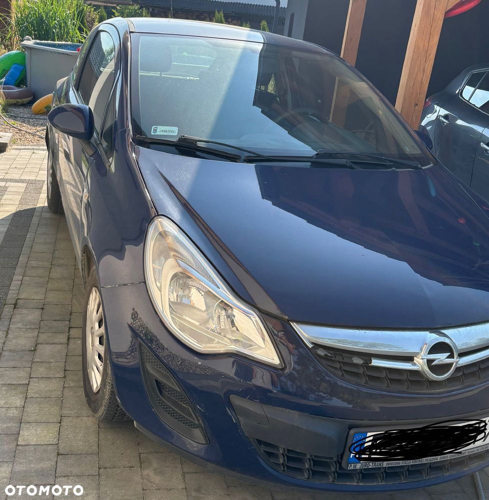 Opel Corsa - 3