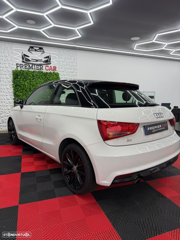 Audi A1 1.6 TDI Sport - 13