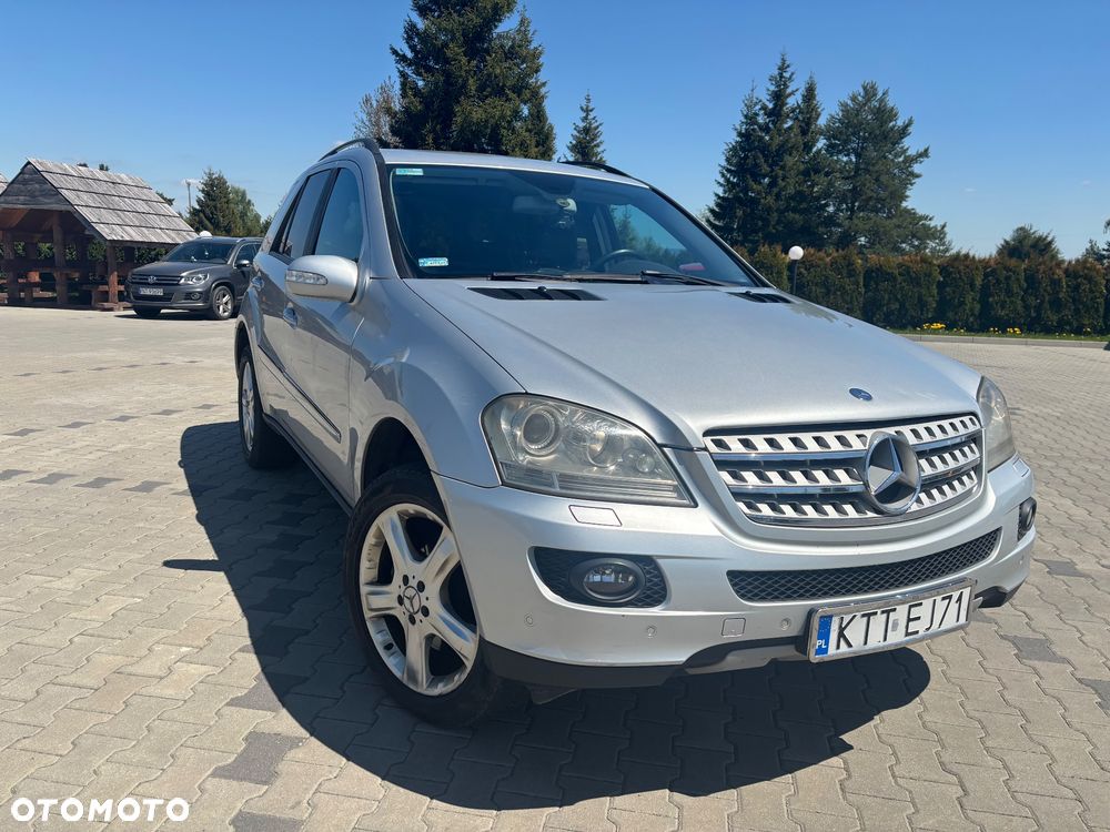 Mercedes-Benz ML 320 CDI 4-Matic - 3