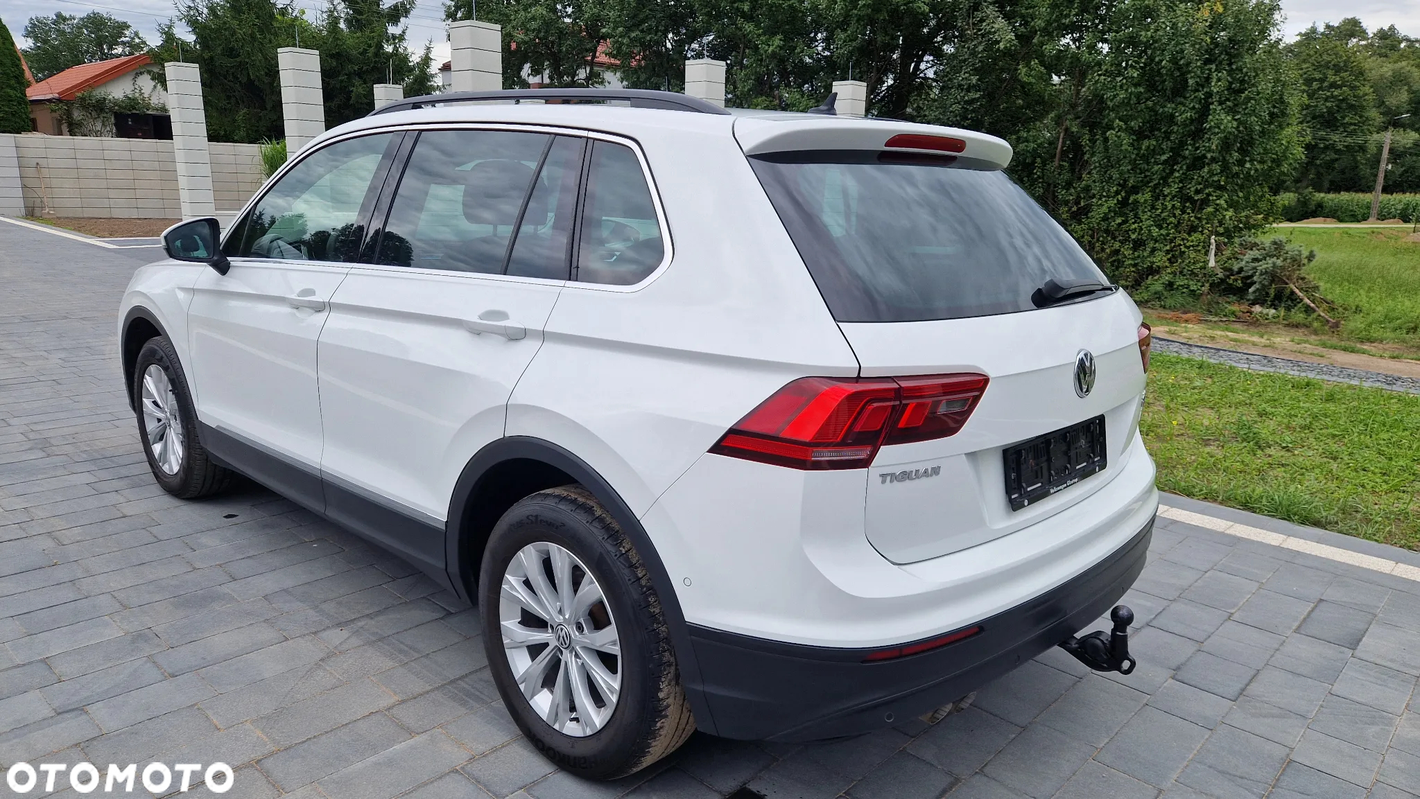 Volkswagen Tiguan 2.0 TDI BMT SCR 4Mot Highline DSG - 5