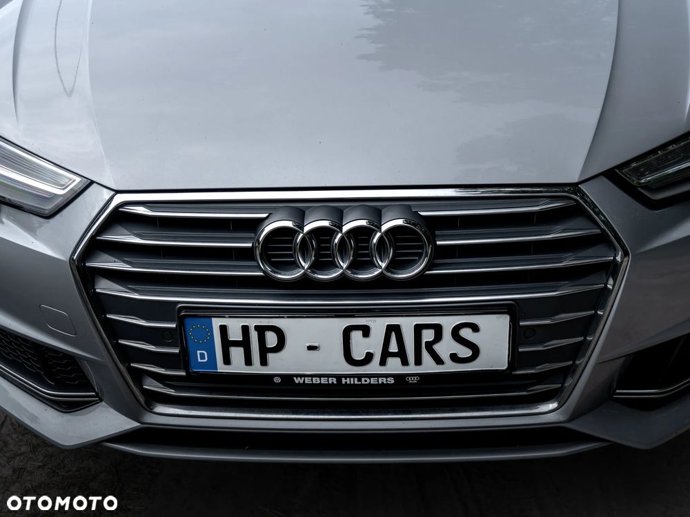 Audi A4 Avant 2.0 TDI S tronic sport - 29