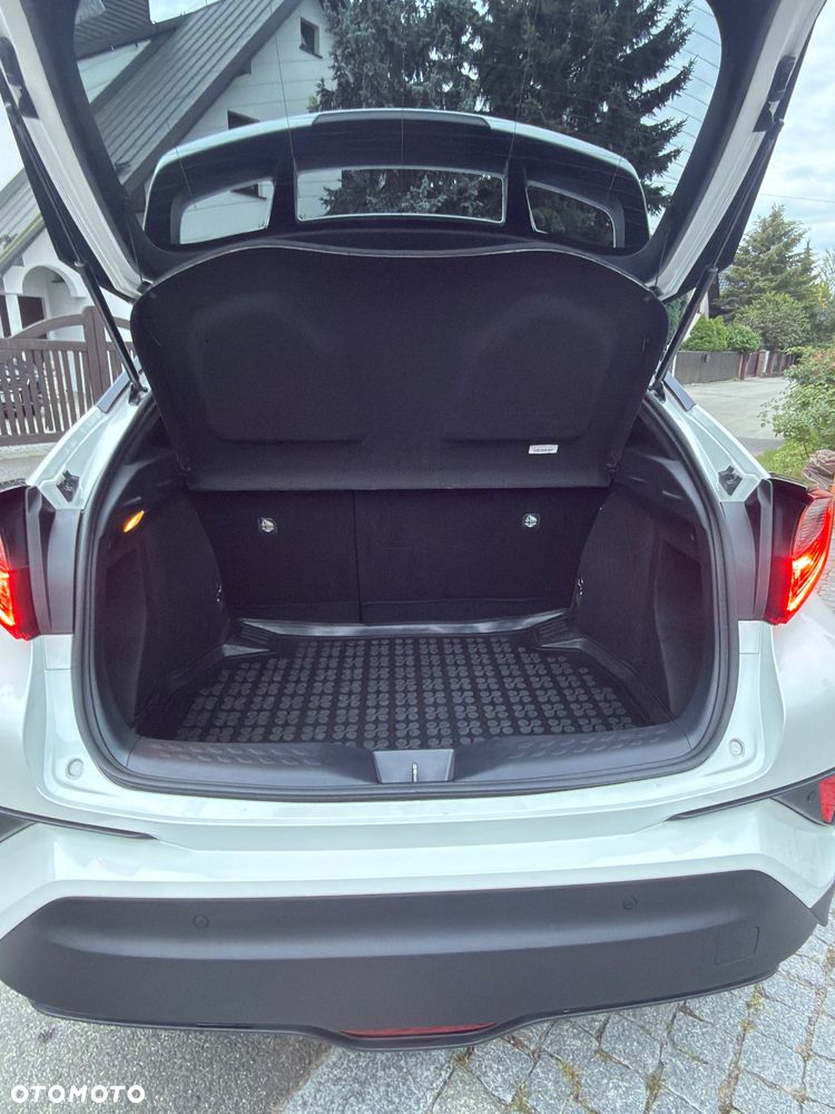 Toyota C-HR 1.8 Hybrid Style - 8