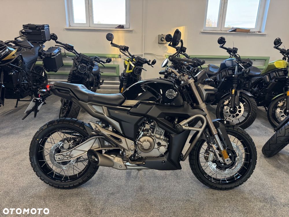 Zontes 125 G1 Spoke - 2