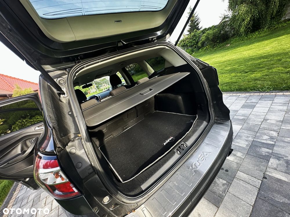 Ford Kuga 2.0 EcoBlue TITANIUM - 35