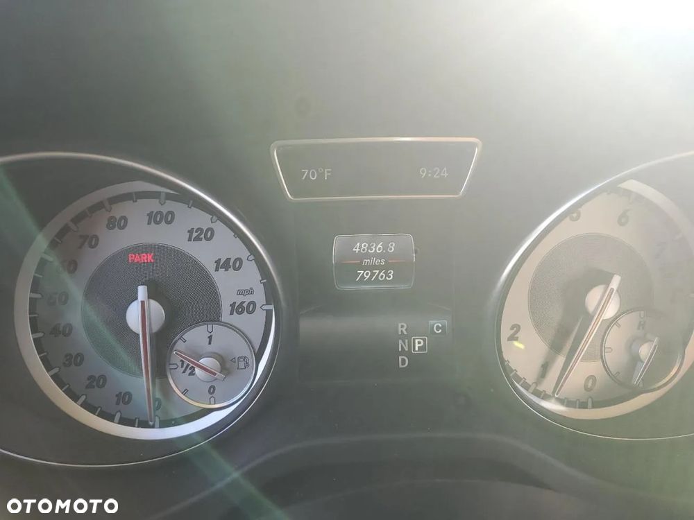 Mercedes-Benz GLA 250 4-Matic - 9