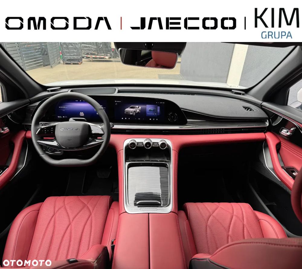 Omoda 9 - 8