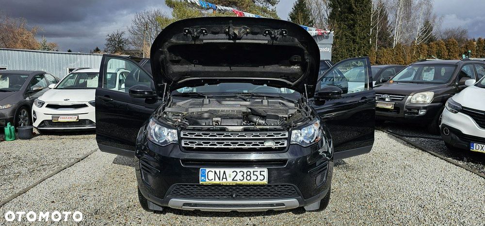 Land Rover Discovery Sport - 11