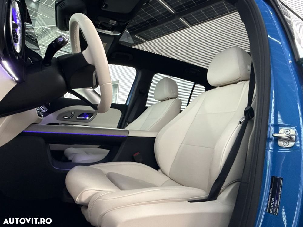 Mercedes-Benz GLB 200 MHEV - 23
