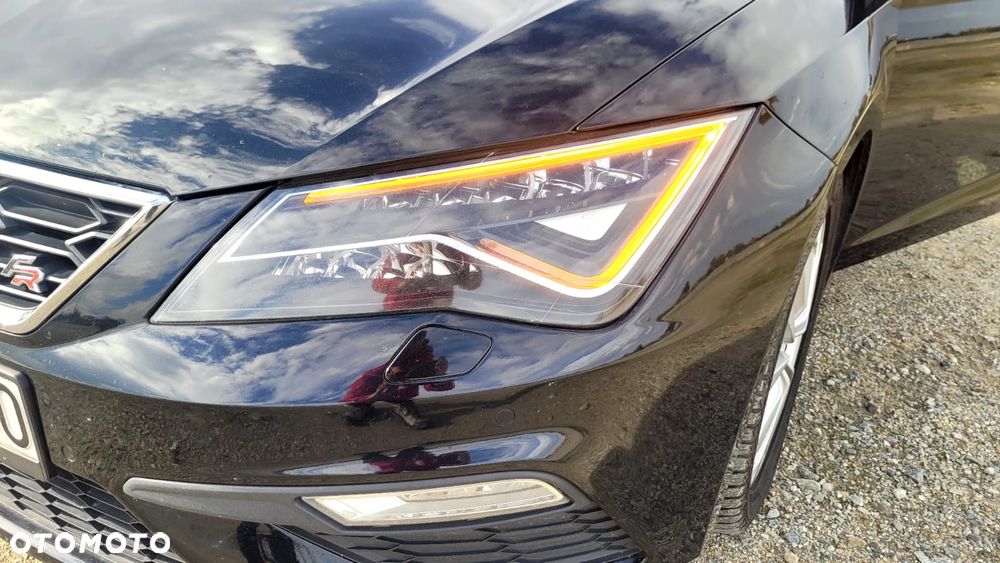 Seat Leon 2.0 TDI Start&Stop FR - 22