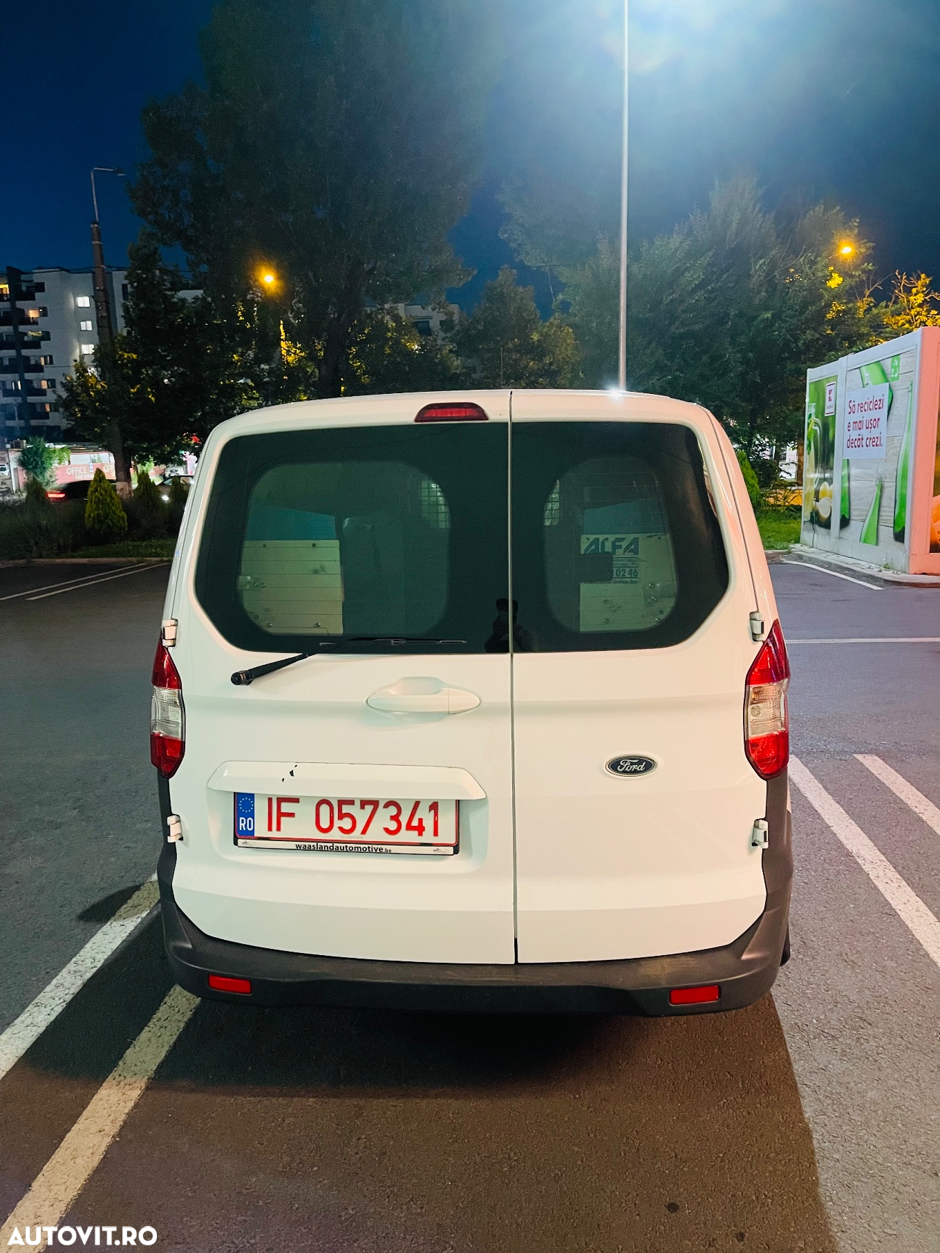 Ford Tourneo Courier 1.5 TDCi Trend - 7