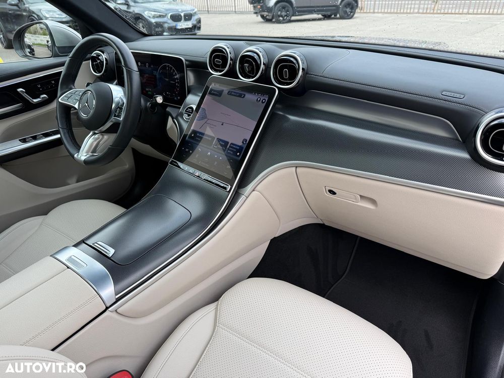 Mercedes-Benz GLC 300 4MATIC - 21