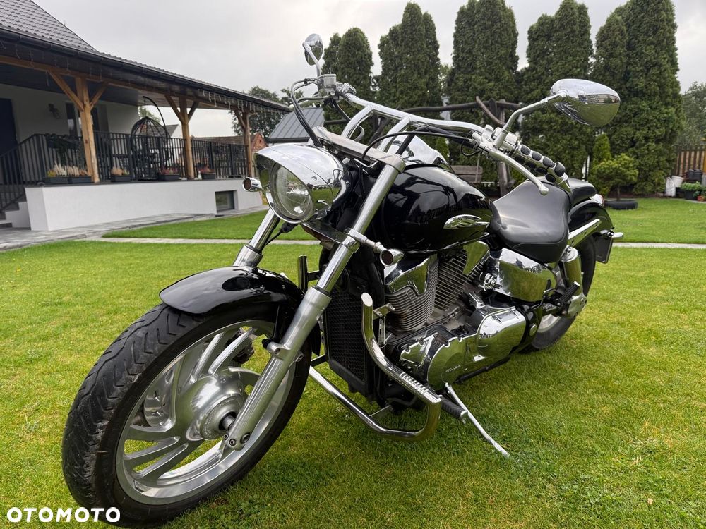 Honda VTX - 6