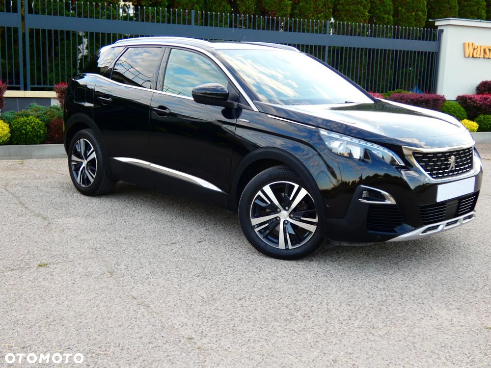 Peugeot 3008 2.0 HDi Premium - 14