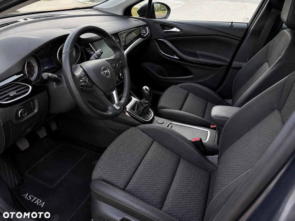 Opel Astra 1.4 T Dynamic - 20