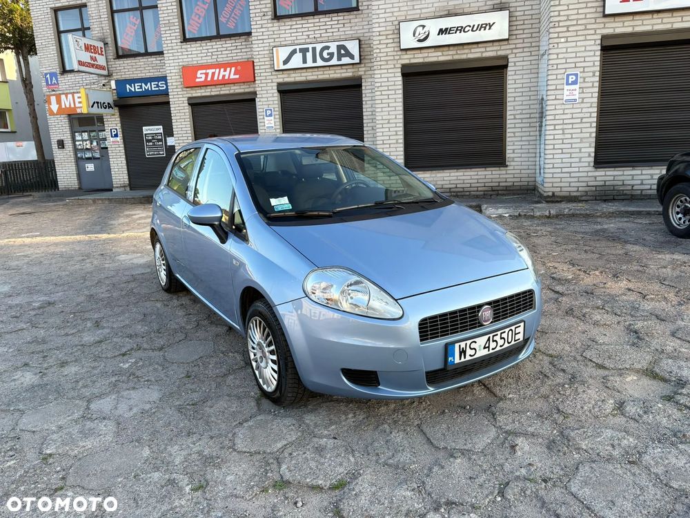 Fiat Grande Punto - 4