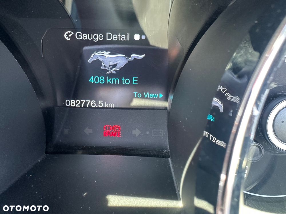 Ford Mustang 3.7 V6 Premium - 19