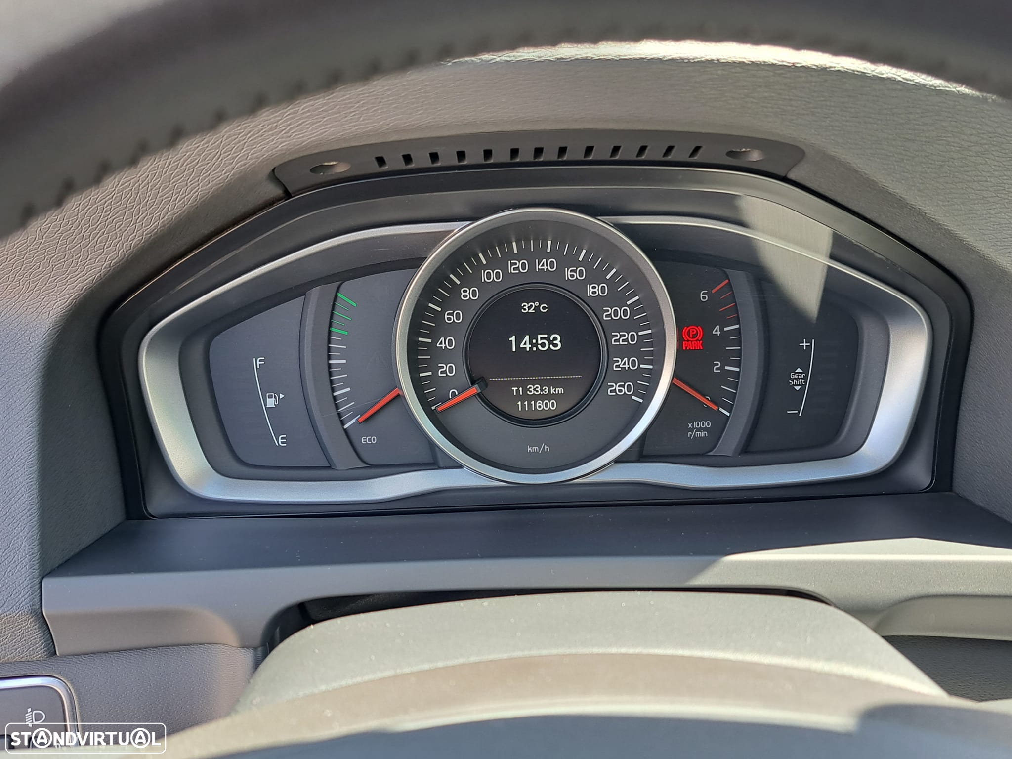 Volvo V60 1.6 D2 Drive Kinetic Start/Stop - 26