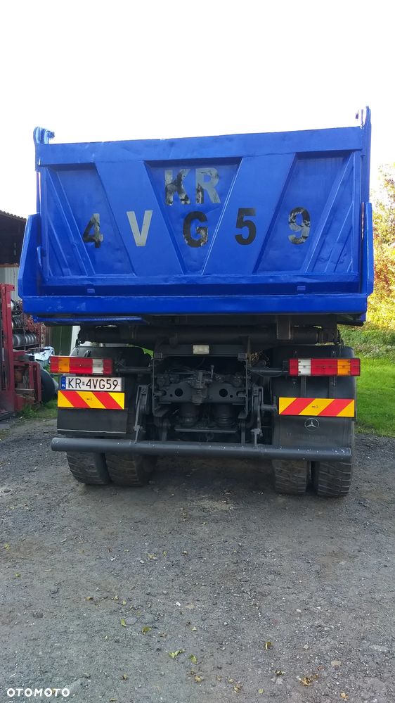 Mercedes-Benz Actros 4143 8x8 - 39