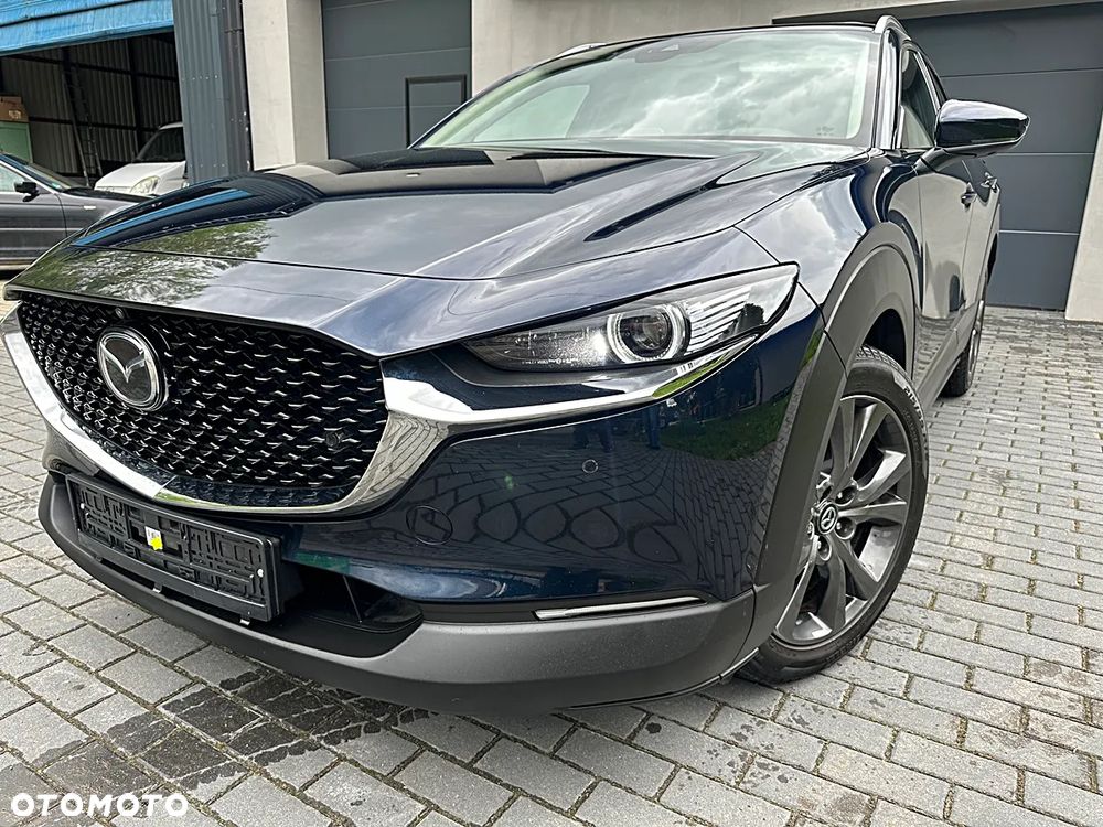 Mazda CX-30 e-SKYACTIV-X 2.0 M HYBRID AWD SELECTION - 29