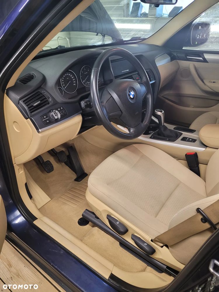 BMW X3 xDrive20d - 1