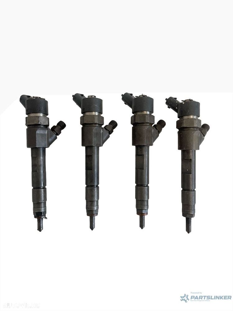 Set injectoare combustibil Renault Kangoo 2005 1.9 dCi 4x4 AWD -- KC0/1_	1870cc 59KW 80HP F9Q 782;F9Q 790    0445110109A - 1