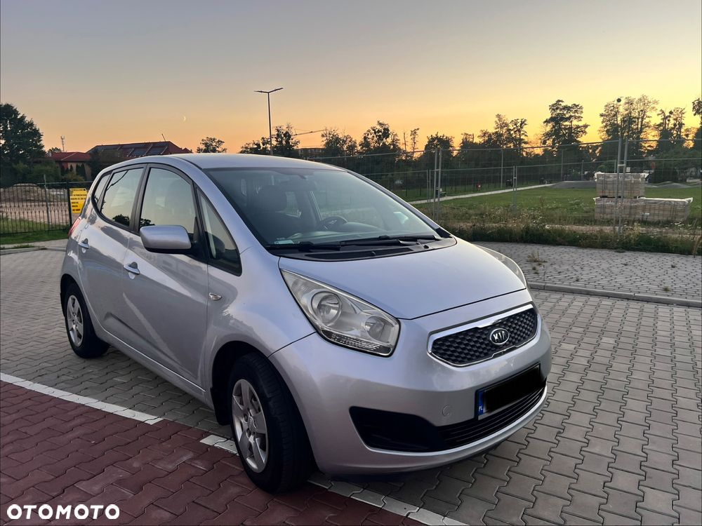Kia Venga 1.4 M - 2