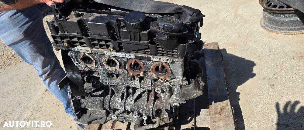 Motor N47D20C BMW Seria 3 E90 E91 / Seria 1 E81 E87 2.0 D 2007 / 2008 2009 - 3