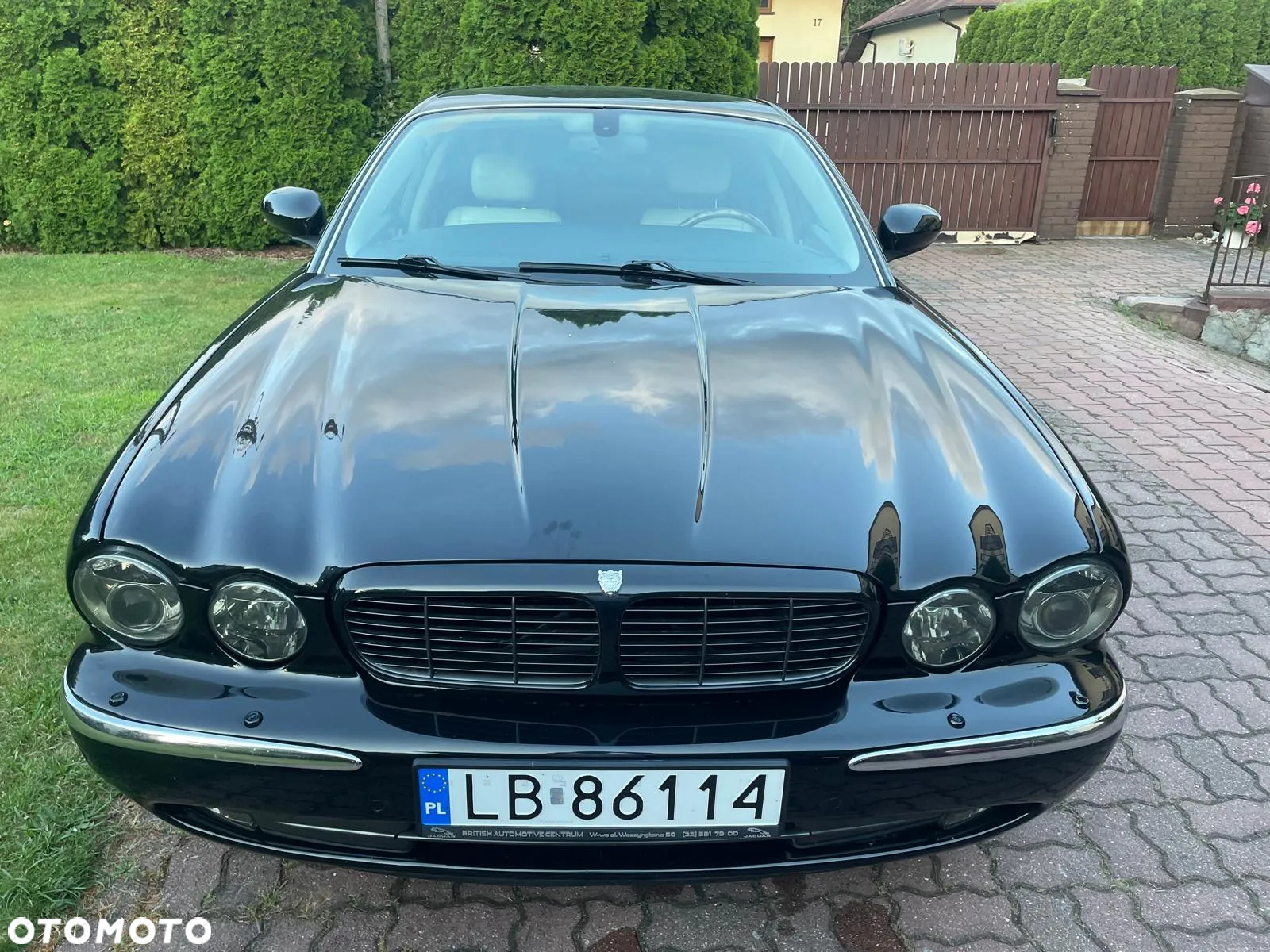 Jaguar XJ XJ8 3.5 - 4