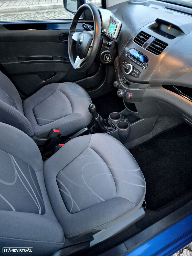 Chevrolet Spark 1.0 - 17