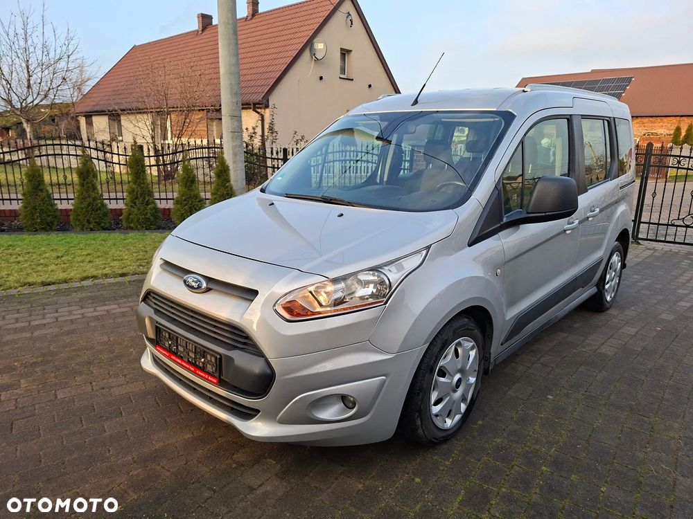Ford Tourneo Connect 1.6 TDCi Start-Stop Ambiente - 10