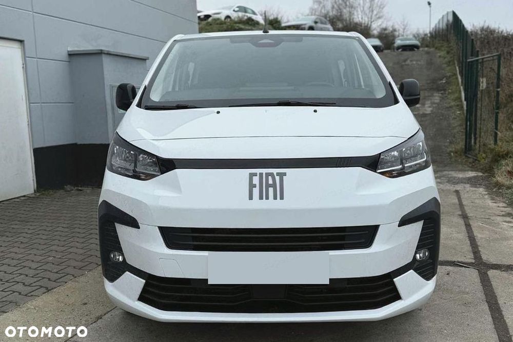 Fiat Scudo L2H1 Zabudowa Brygadowa Składana 2.2 150KM - 4