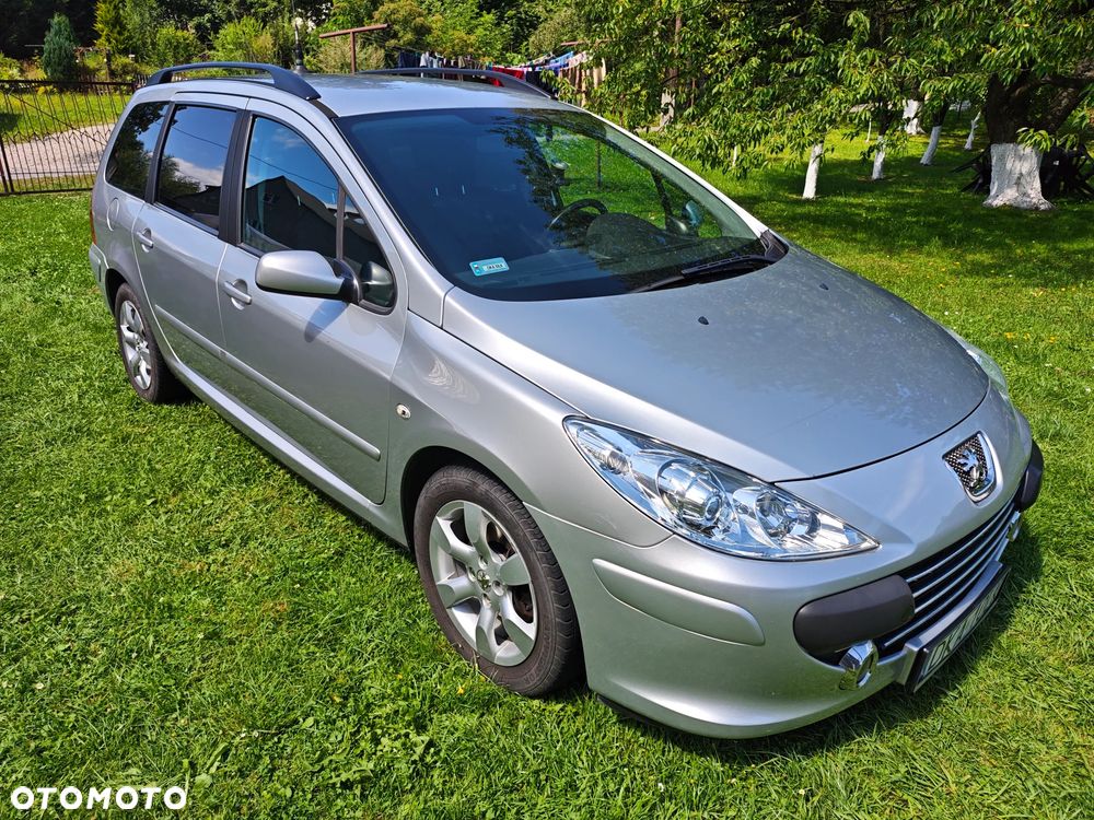 Peugeot 307 1.6 HDi - 1
